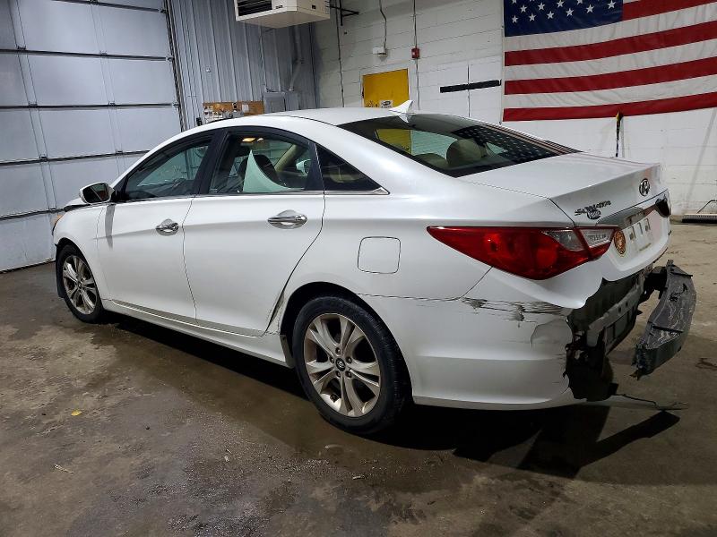 Aukcja sprzedaży 2011 Hyundai Sonata, vin: 5NPEC4AC5BH094217, numer aukcji: 72123535