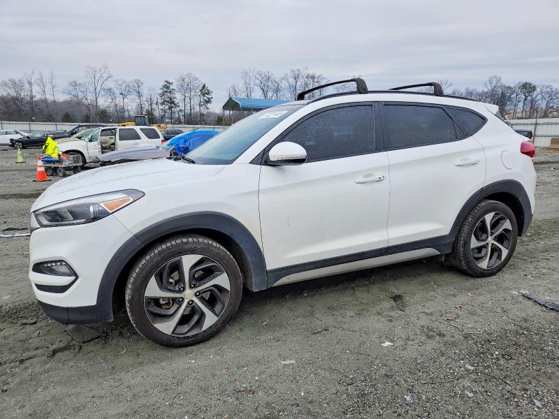 Продаж на аукціоні авто 2018 Hyundai Tucson Se Awd, vin: KM8J33A23JU757123, номер лоту: 74221445