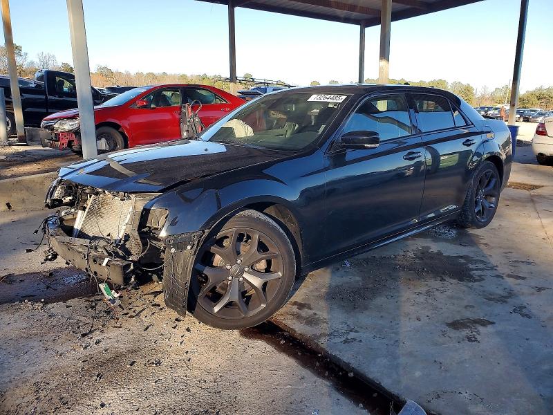 2021 Chrysler 300 მანქანა იყიდება აუქციონზე, vin: 2C3CCABG9MH606472, აუქციონის ნომერი: 73264485