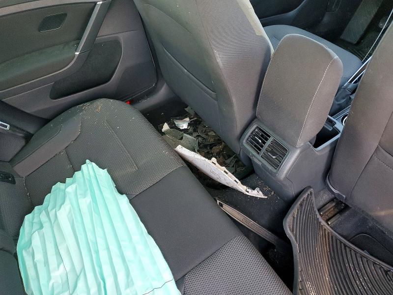 2019 Volkswagen Golf Sportwagen მანქანა იყიდება აუქციონზე, vin: 3VW217AUXKM508683, აუქციონის ნომერი: 73074685