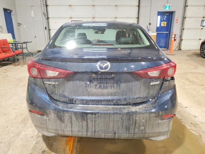 74670705 :رقم المزاد ، 3MZBN1T74JM235571 vin ، 2018 Mazda 3 Se مزاد بيع