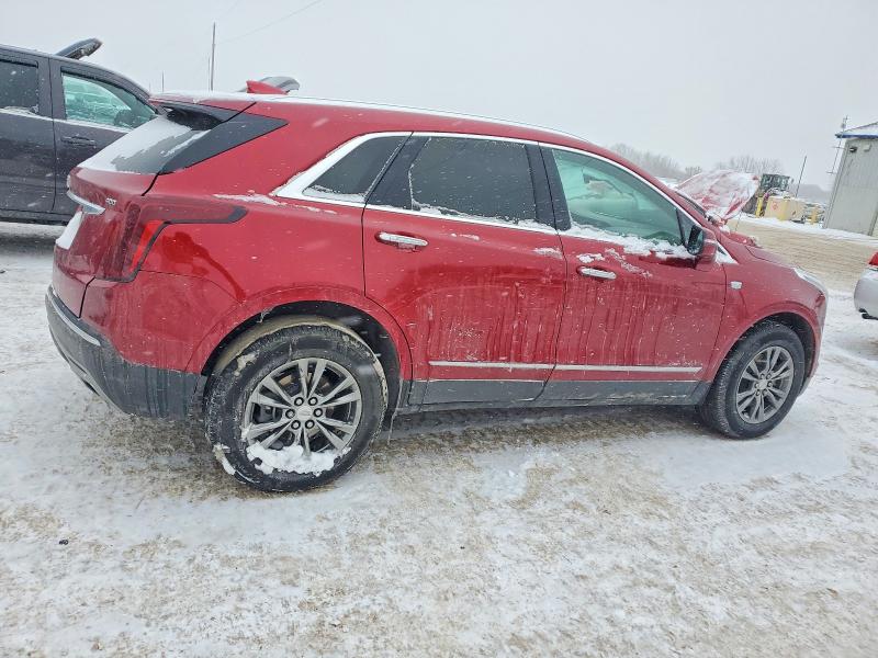 Продаж на аукціоні авто 2021 Cadillac Xt5, vin: 1GYKNCRSXMZ160110, номер лоту: 74593125