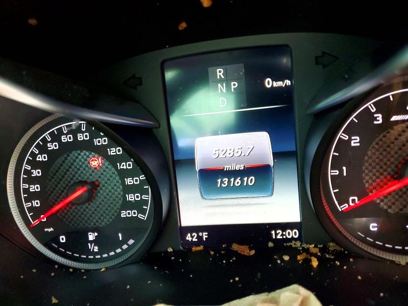 99019885 :رقم المزاد ، WDC0G8JB9KF544629 vin ، 2019 Mercedes-benz Glc مزاد بيع