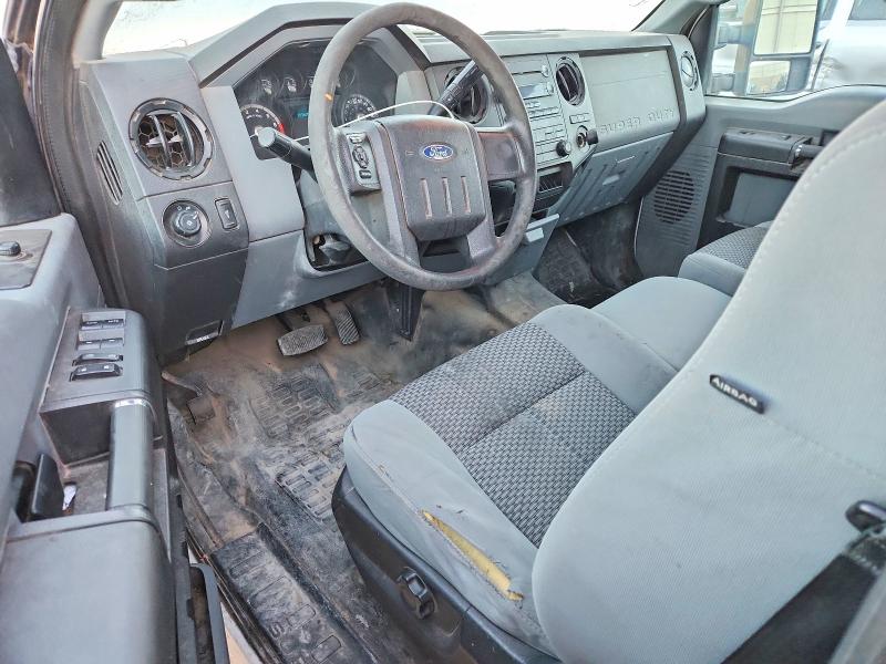72436195 :رقم المزاد ، 1FT7W2A63DEA85582 vin ، 2013 Ford F250 مزاد بيع