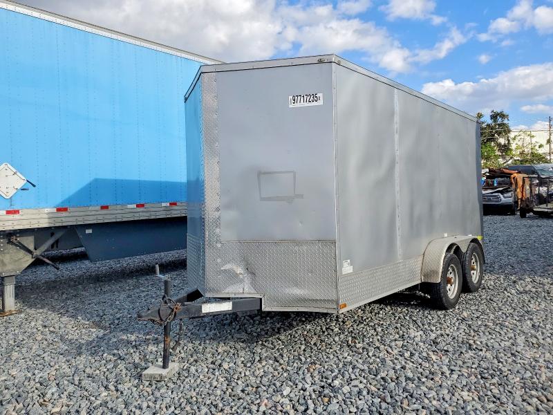 Продажа на аукционе авто 2020 Quality Cargo Enclosed Cargo, vin: 50ZBE1426LN017351, номер лота: 97717235