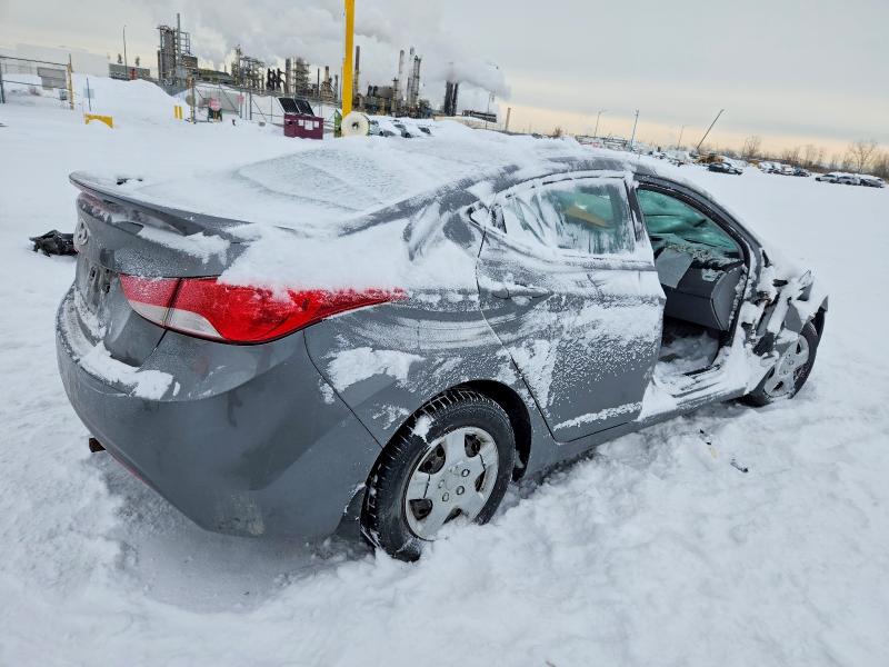 2013 Hyundai Elantra მანქანა იყიდება აუქციონზე, vin: 5NPDH4AEXDH358050, აუქციონის ნომერი: 73218475