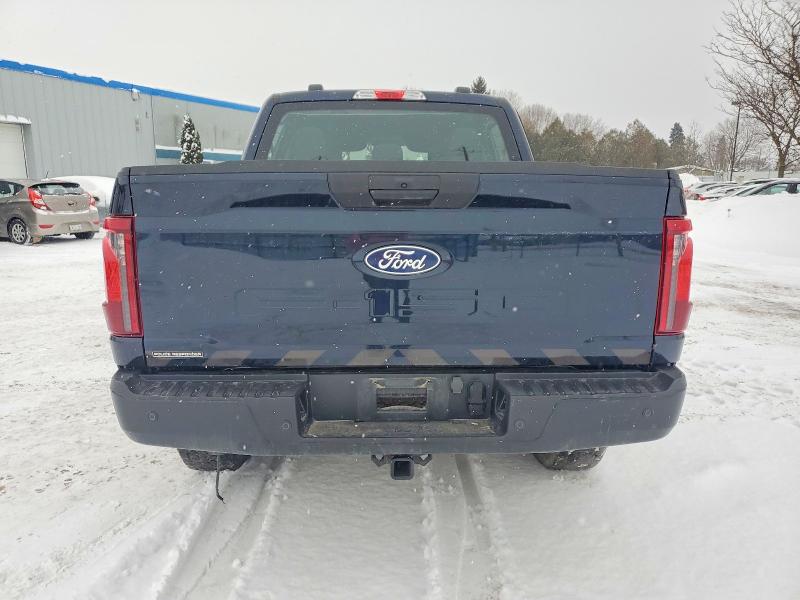 Продаж на аукціоні авто 2024 Ford F 150, vin: 1FTFW1P81RKD52516, номер лоту: 98093435