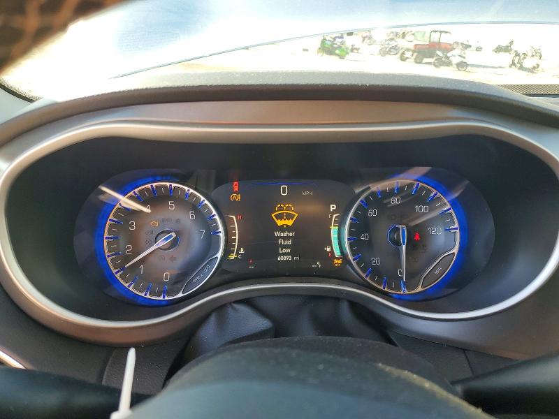 Продаж на аукціоні авто 2024 Chrysler Pacifica, vin: 2C4RC1BG3RR120330, номер лоту: 74449915