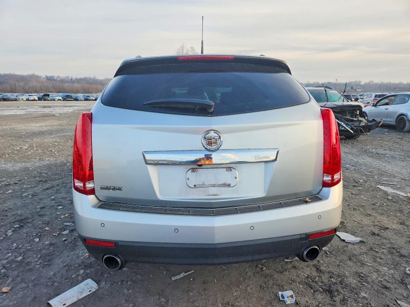 2011 Cadillac Srx მანქანა იყიდება აუქციონზე, vin: 3GYFNAEY2BS603134, აუქციონის ნომერი: 98537355