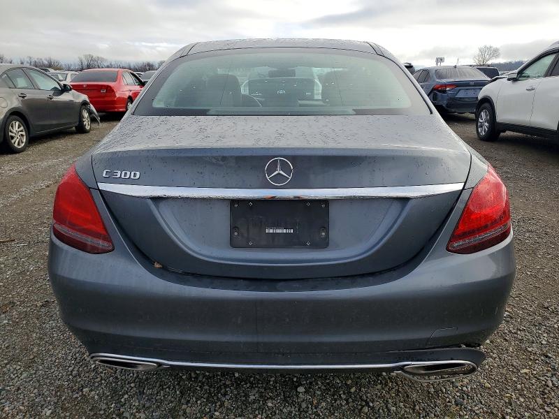 Продажа на аукционе авто 2019 Mercedes-benz C 300, vin: 55SWF8DB5KU299104, номер лота: 98717605