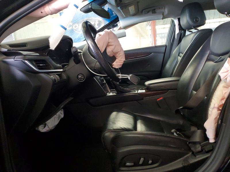 Aukcja sprzedaży 2017 Cadillac Xts, vin: 2G61M5S31H9161958, numer aukcji: 72861255
