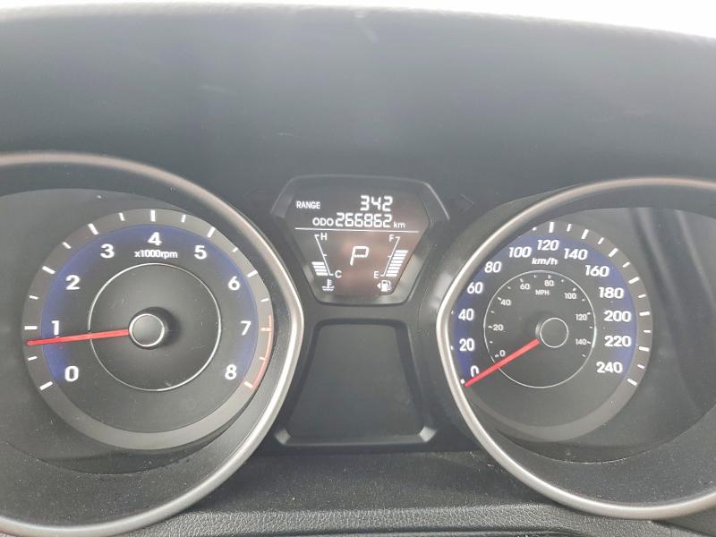 Продажа на аукционе авто 2013 Hyundai Elantra Gl, vin: 5NPDH4AE9DH318011, номер лота: 74609565