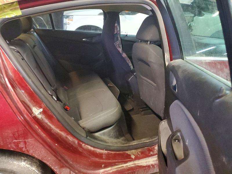 Aukcja sprzedaży 2017 Chevrolet Cruze, vin: 3G1BE5SM2HS539627, numer aukcji: 98068565