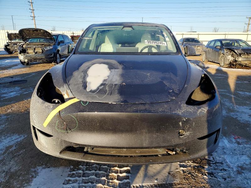 2024 Tesla Model Y მანქანა იყიდება აუქციონზე, vin: 7SAYGDEE4RF116491, აუქციონის ნომერი: 98398245
