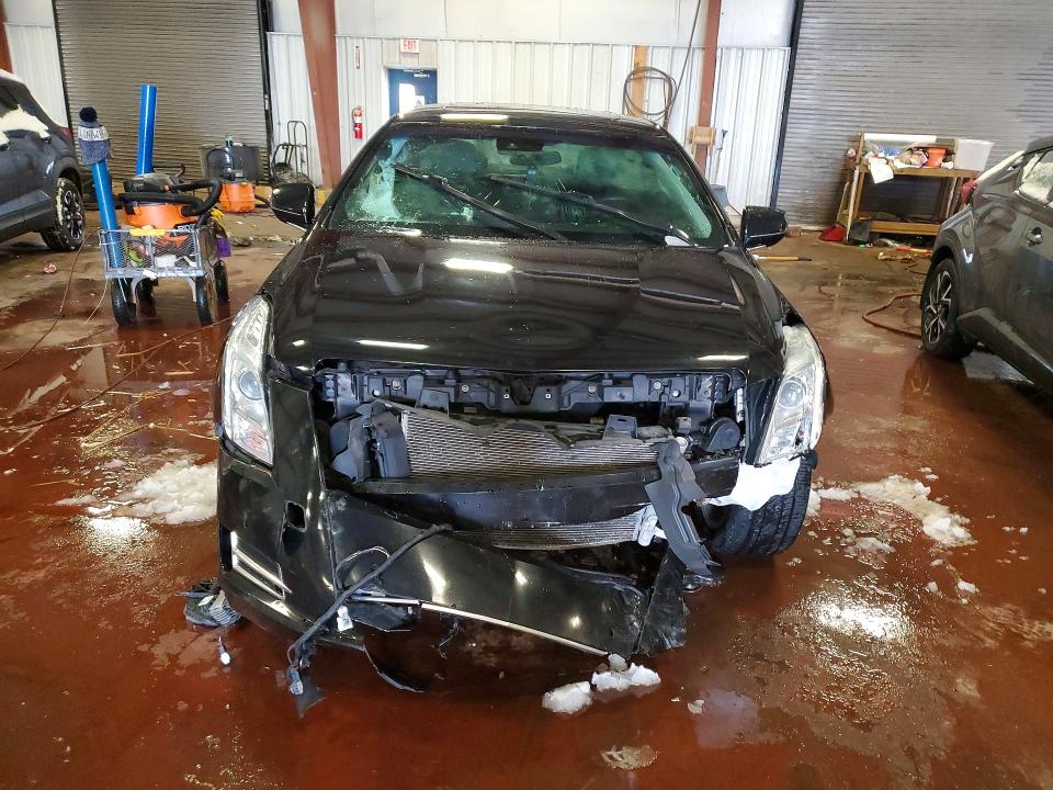 2017 Cadillac Xts Luxury მანქანა იყიდება აუქციონზე, vin: 2G61N5S31H9121814, აუქციონის ნომერი: 99614915