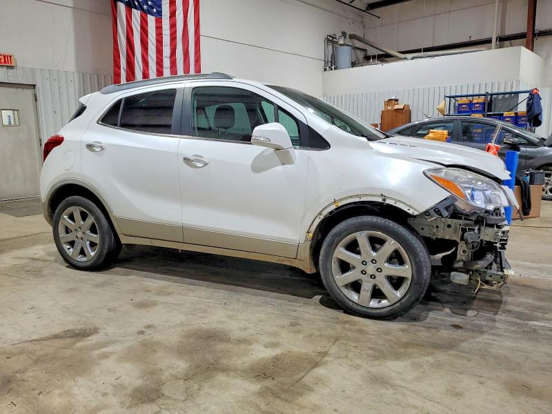 Aukcja sprzedaży 2016 Buick Encore, vin: KL4CJFSB6GB568516, numer aukcji: 72319555