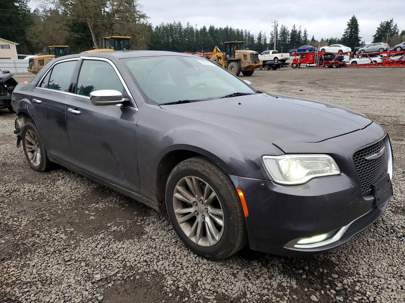 Продажа на аукционе авто 2017 Chrysler 300c, vin: 2C3CCAEG6HH529769, номер лота: 72759005