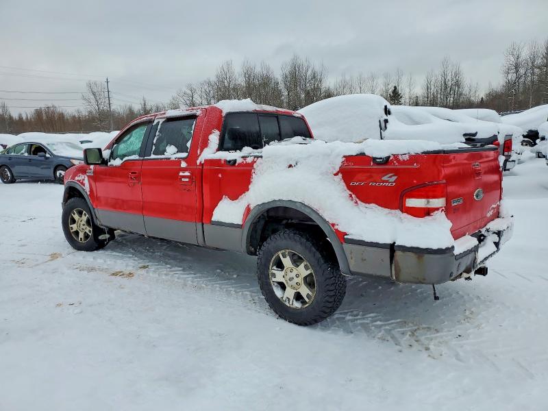 Auction sale of the 2007 Ford F150, vin: 1FTPW04517KC09751, lot number: 99686225