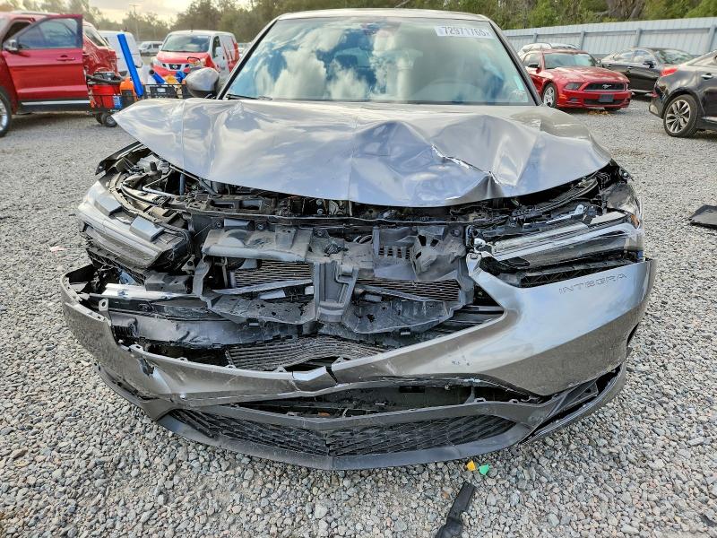 72971765 :رقم المزاد ، 19UDE4H28RA014804 vin ، 2024 Acura Integra مزاد بيع