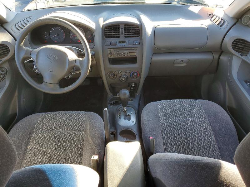 Продажа на аукционе авто 2004 Hyundai Santa Fe, vin: KM8SB12B44U686478, номер лота: 73391065