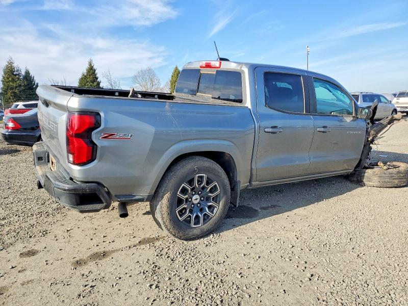 Aukcja sprzedaży 2023 Chevrolet Colorado Z, vin: 1GCPTDEK8P1174538, numer aukcji: 73845085