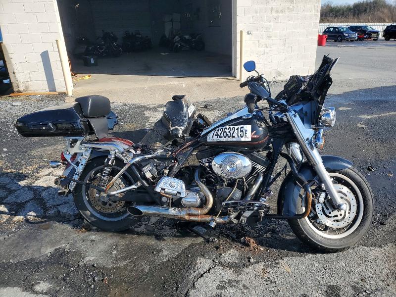 Aukcja sprzedaży 2002 Harley-davidson Flhri, vin: 1HD1FBW162Y605478, numer aukcji: 74263215