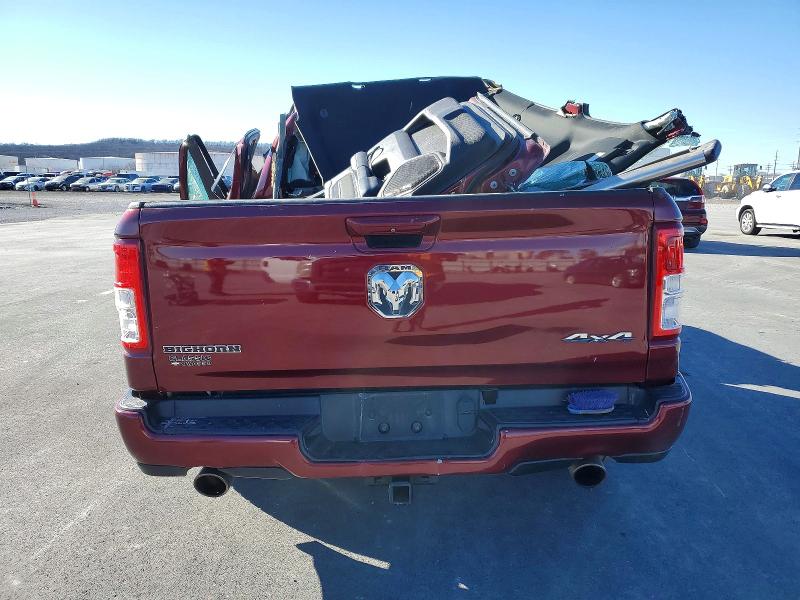 Продажа на аукционе авто 2019 Ram 1500, vin: 1C6SRFFT6KN729359, номер лота: 73481075