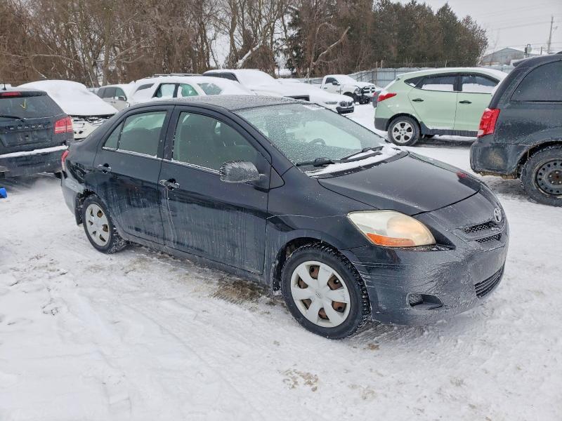 2008 Toyota Yaris მანქანა იყიდება აუქციონზე, vin: JTDBT923181290573, აუქციონის ნომერი: 74969255