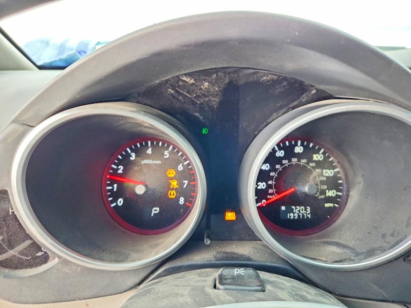 2008 Subaru Tribeca მანქანა იყიდება აუქციონზე, vin: 4S4WX91D384406527, აუქციონის ნომერი: 99637855