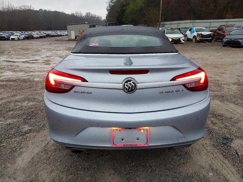 98691635 :رقم المزاد ، W04WT3N57GG051983 vin ، 2016 Buick Cascada Pr مزاد بيع