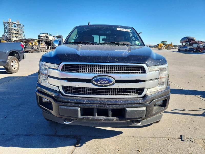 Aukcja sprzedaży 2019 Ford F150, vin: 1FTEW1E45KFD51945, numer aukcji: 73386755