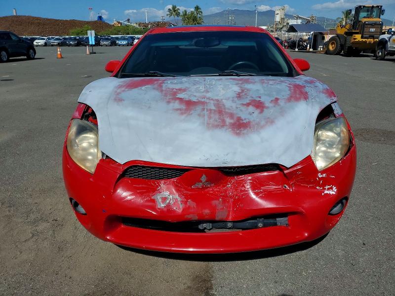 99419705 :رقم المزاد ، 4A3AK34T76E035759 vin ، 2006 Mitsubishi Eclipse مزاد بيع