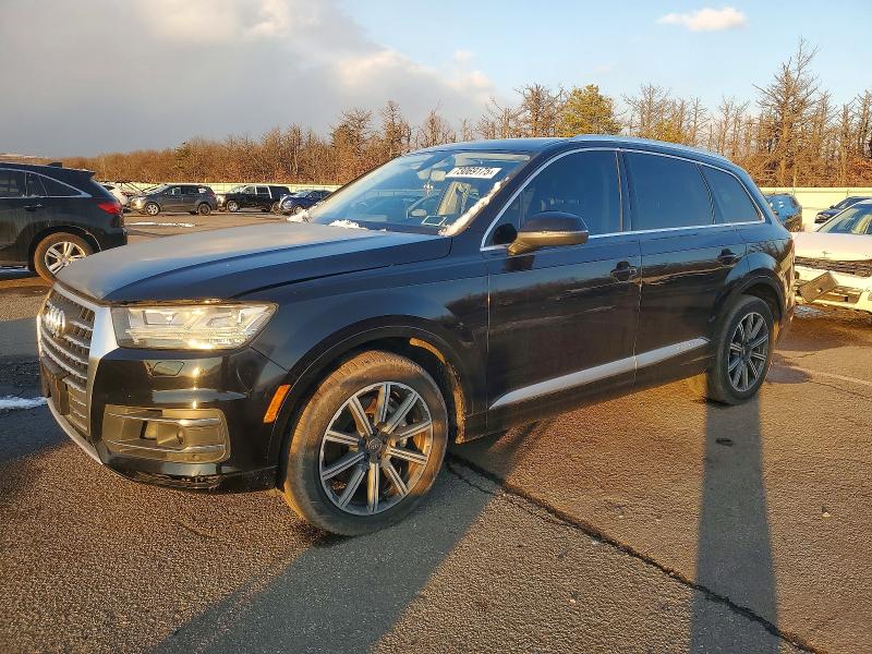 Продаж на аукціоні авто 2017 Audi Q7, vin: WA1VAAF76HD001939, номер лоту: 73069175