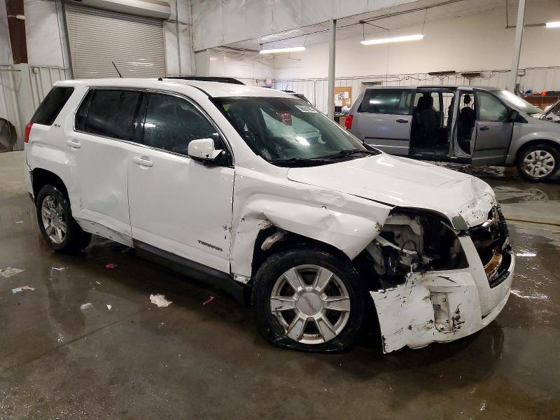 Продаж на аукціоні авто 2013 Gmc Terrain, vin: 2GKFLTEK5D6364543, номер лоту: 98981965