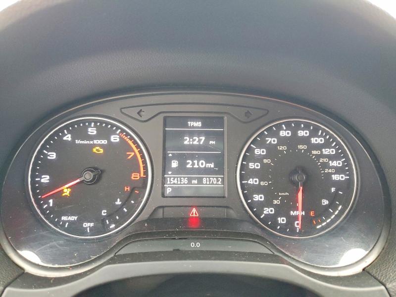 Продаж на аукціоні авто 2016 Audi A3, vin: WAUA7GFF8G1048464, номер лоту: 97870055