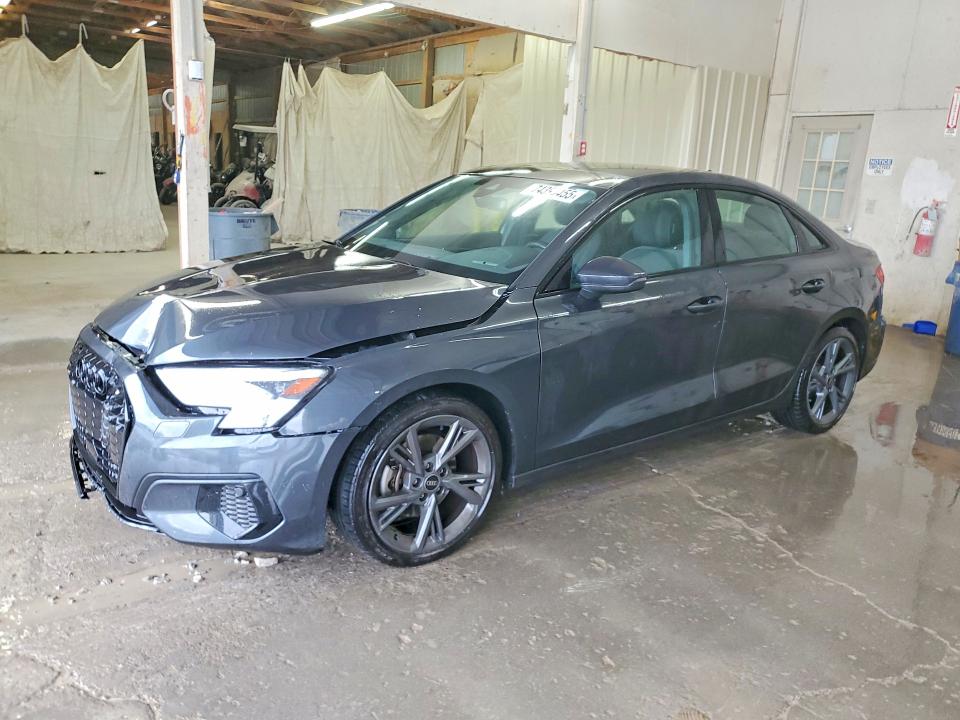 Продаж на аукціоні авто 2024 Audi A3, vin: WAUGUDGYXRA066047, номер лоту: 74393455