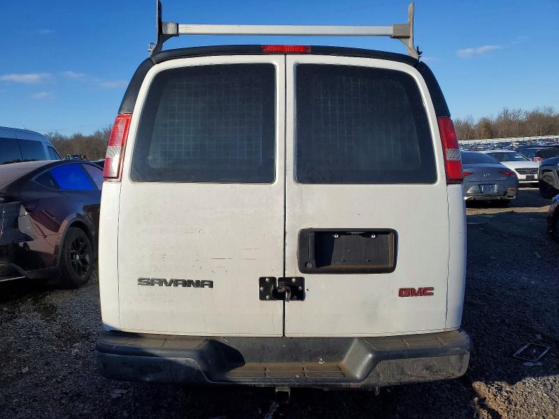 73504165 :رقم المزاد ، 1GTW7AFF3G1904226 vin ، 2016 Gmc Savana مزاد بيع