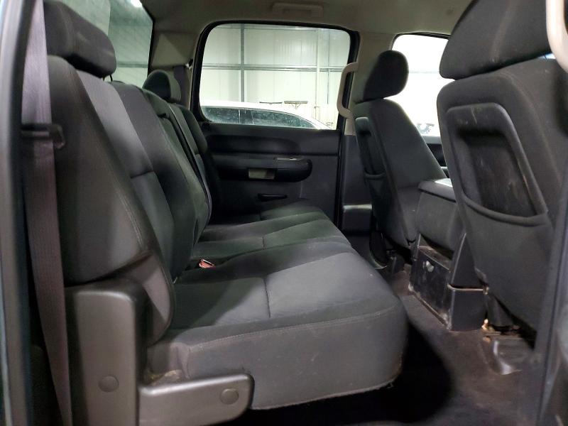 Aukcja sprzedaży 2011 Chevrolet Silverado, vin: 1GC4K0CG0BF215141, numer aukcji: 99792525