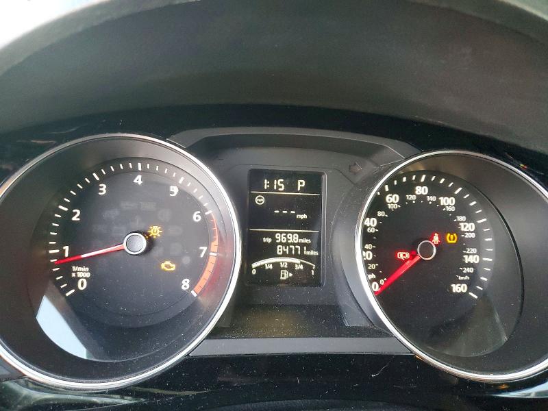 Aukcja sprzedaży 2016 Volkswagen Jetta Spor, vin: 3VWD17AJ4GM288852, numer aukcji: 72812995