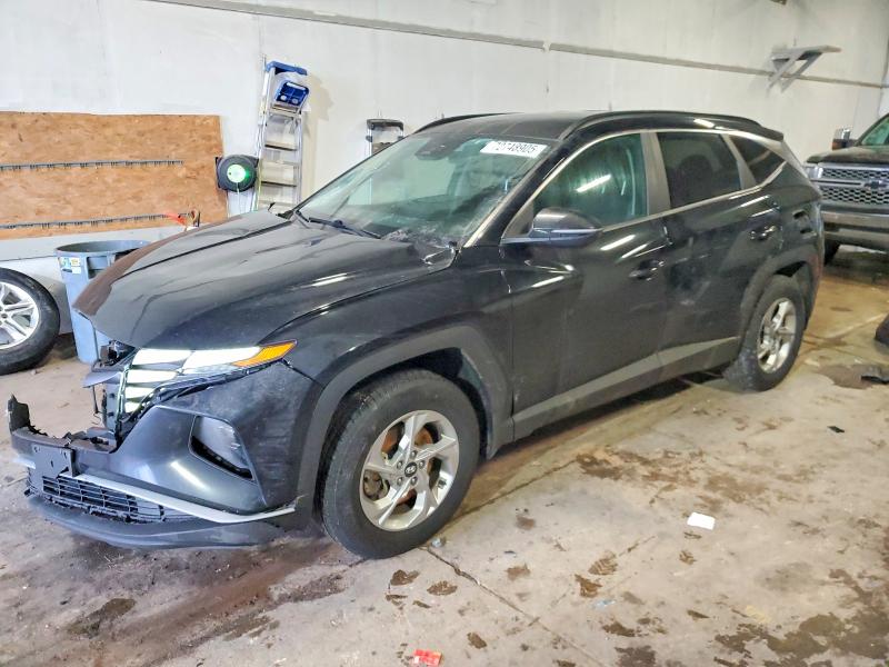 Продаж на аукціоні авто 2022 Hyundai Tucson, vin: 5NMJBCAEXNH072602, номер лоту: 72748905
