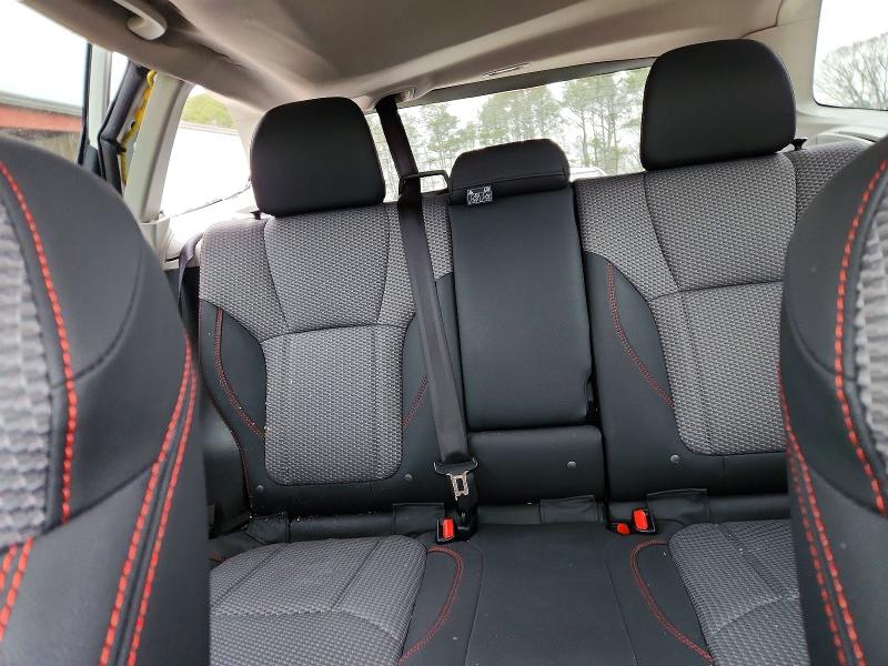 2020 Subaru Forester მანქანა იყიდება აუქციონზე, vin: JF2SKALC6LH407732, აუქციონის ნომერი: 99206355