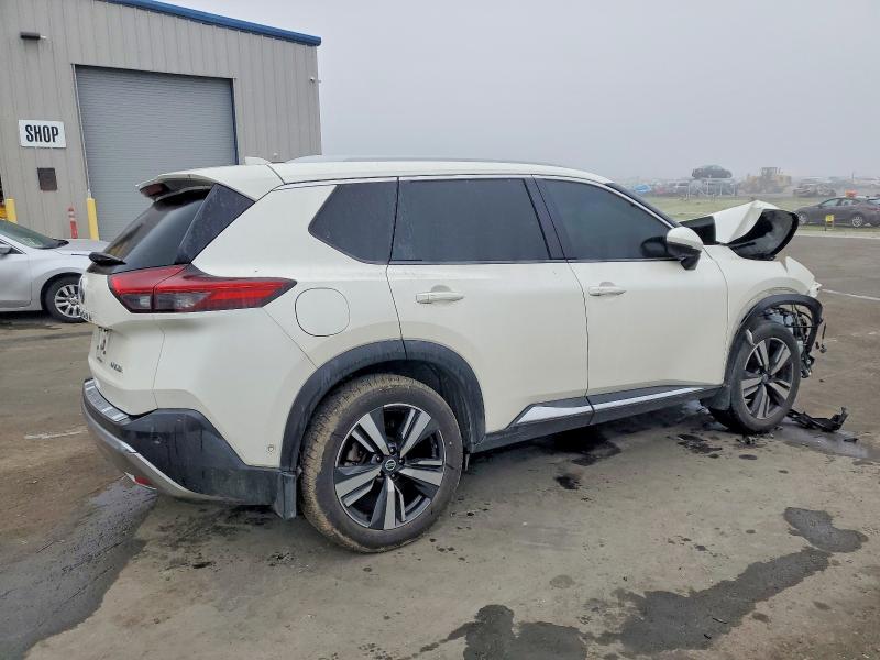 Aukcja sprzedaży 2021 Nissan Rogue, vin: JN8AT3DCXMW103516, numer aukcji: 74116315