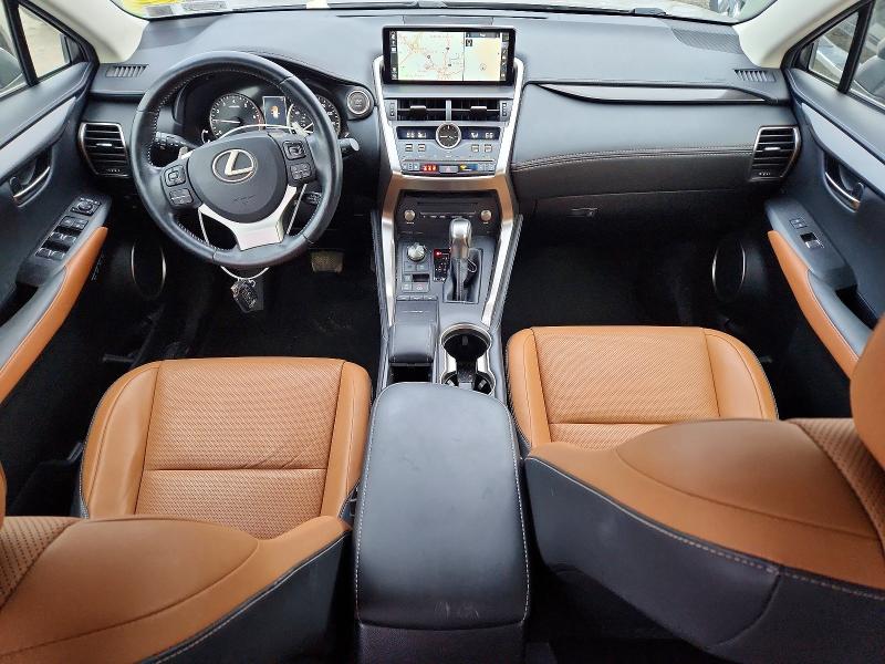 Aukcja sprzedaży 2019 Lexus Nx, vin: JTJBARBZ5K2210961, numer aukcji: 97656525