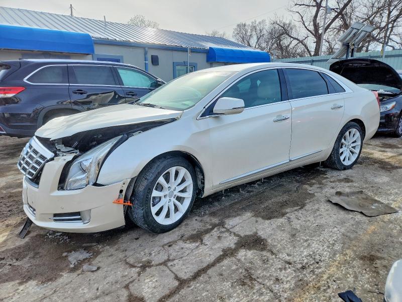 Auction sale of the 2013 Cadillac Xts, vin: 2G61R5S30D9133077, lot number: 75089475