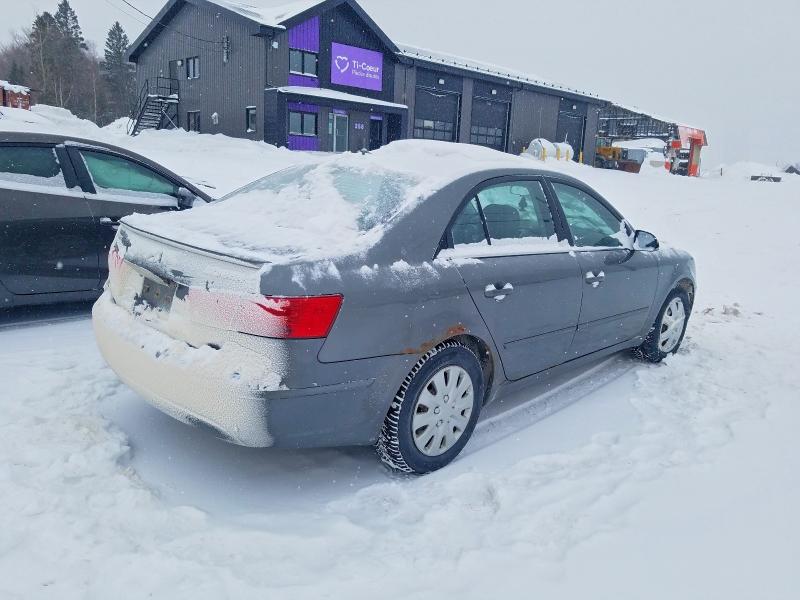 98364615 :رقم المزاد ، 5NPET4AC5AH619596 vin ، 2010 Hyundai Sonata Gls مزاد بيع