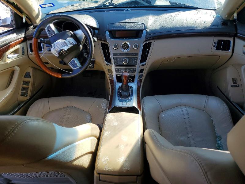 Aukcja sprzedaży 2011 Cadillac Cts, vin: 1G6DE5EY0B0147441, numer aukcji: 74985365