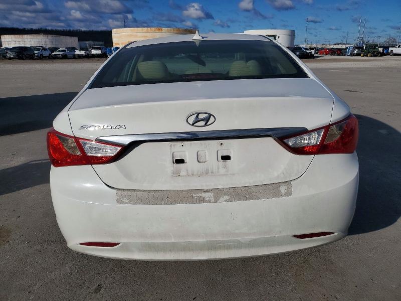 Aukcja sprzedaży 2013 Hyundai Sonata, vin: 5NPEB4AC0DH521079, numer aukcji: 72985545
