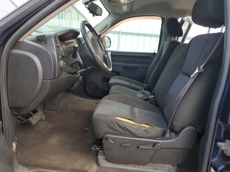 98753905 :رقم المزاد ، 3GTP2VE71CG207329 vin ، 2012 Gmc Sierra K15 مزاد بيع