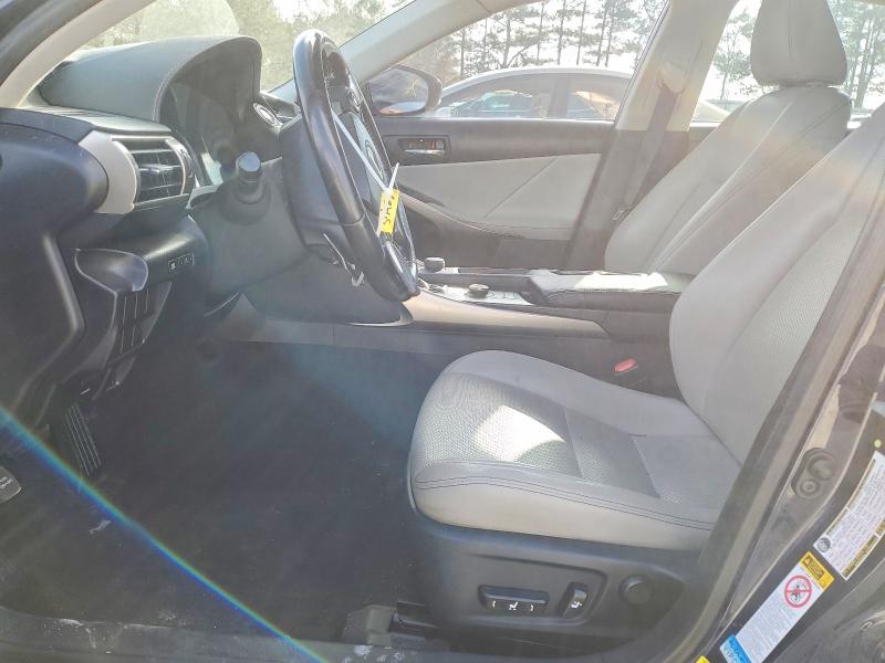 Продажа на аукционе авто 2015 Lexus Is, vin: JTHBF1D22F5080128, номер лота: 97626545