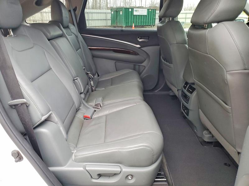 Продажа на аукционе авто 2014 Acura Mdx, vin: 5FRYD4H62EB014044, номер лота: 74713155
